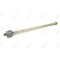 Mevotech 93-90 Celica Tie Rod End, Mev286 MEV286 - alternate 2